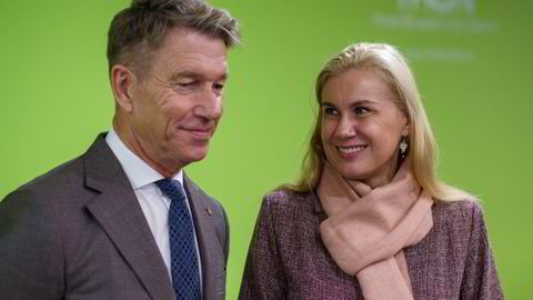 «Smile and carry a big stick». EUs energikommissær Kadri Simson har gitt energiminister Terje Aasland en tidsfrist.