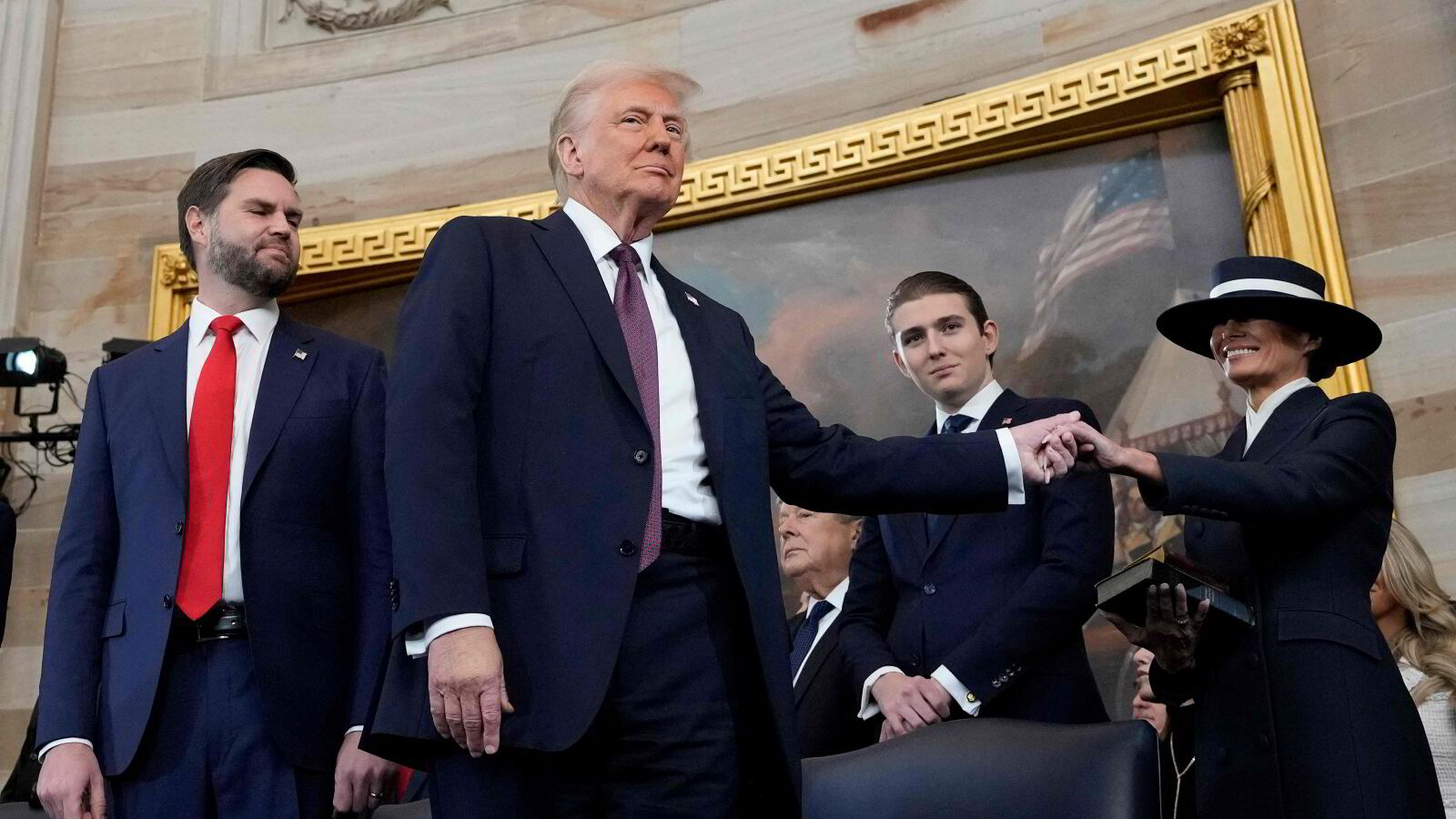 Trump innfridde ikke alle løfter: – Den største skuffelsen ble nok i «kryptolandslaget», sier investor Peter Warren