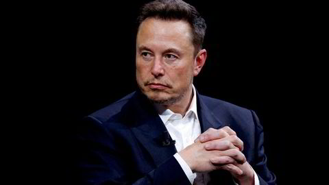 Elon Musk står bak selskapet xAI, som lanserte chatboten Grok sent i fjor.