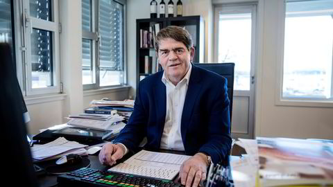 Jan Petter Sissener, investor og porteføljeforvalter, er fjerde største aksjonær i Komplett Bank.