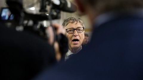 Bill Gates, som grunnla Microsoft i 1975, angrer på å ha pleid omgang med finansmannen Jeffrey Epstein.