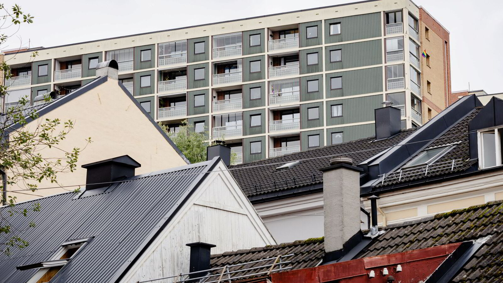 Norske boligpriser falt 0,5 prosent i november
