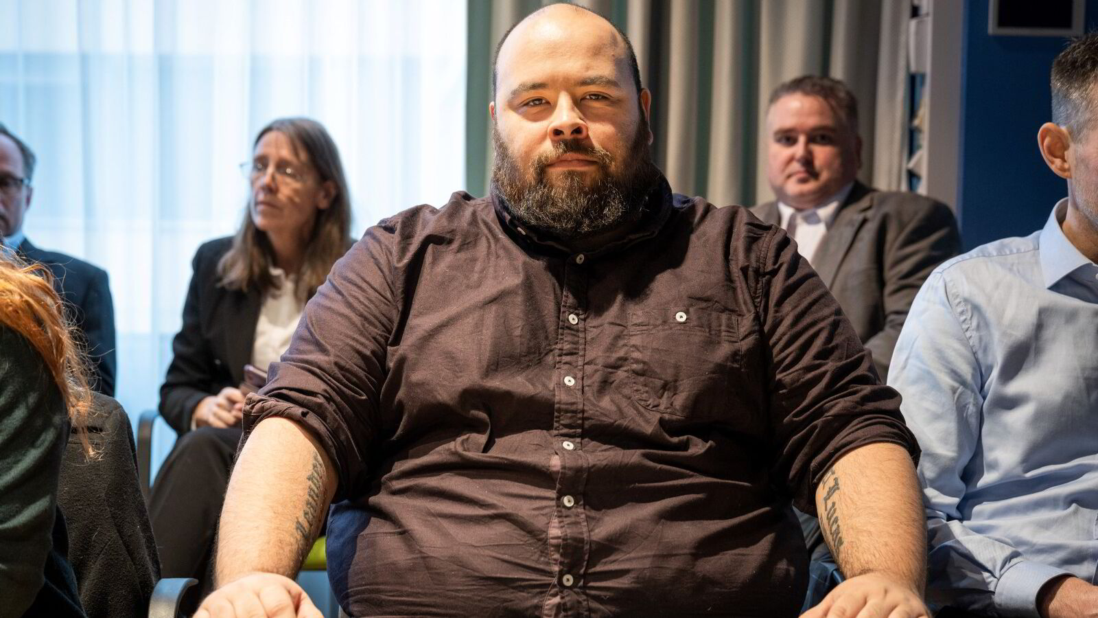 Fagforeningsleder hardt ut mot anonyme kuppmakere