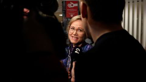 Helse- og omsorgsminister Ingvild Kjerkol (Ap) vil ikke gi noen god forklaring på hvorfor hennes masteroppgave har over 77 eksempler på tekstlikhet i seg.