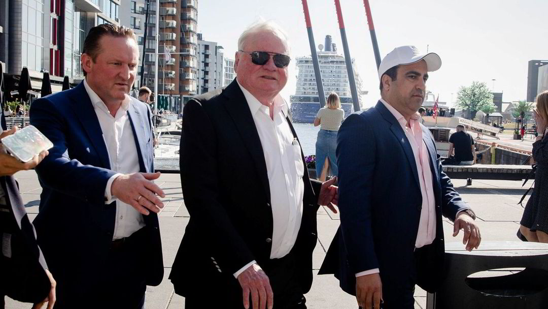 FA: John Frederiksen has hired a lawyer for Aeternum’s exit