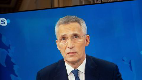 Generalsekretæren i Nato, Jens Stoltenberg, tiltrer som sentralbanksjef i Norges Bank rundt 1. desember.