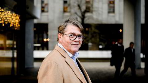 Jan Petter Sissener, investor og porteføljeforvalter.