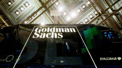 Analytikerne i Goldman Sachs mener tilgang på penger blir helt avgjørende for å nå klimamålene.