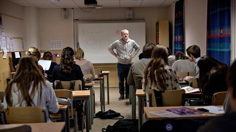 Også for skoleåret 2021/22 har forutsigbar og stabil undervisning vært en mangelvare på grunn av smitte og restriksjoner.