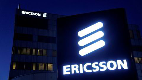 Recordtipseren bidro til å felle Ericsson i korrupsjonssaken fra 2019. Her fra selskapets hovedkontor i Stockholm.