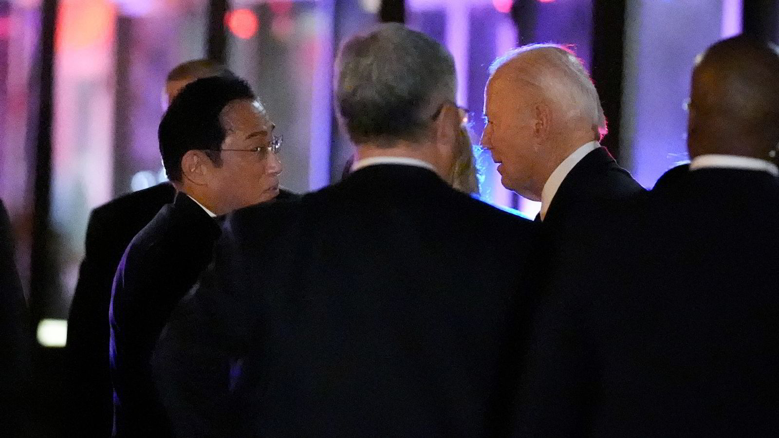 Japans statsminister i USA: – Vi står ved et historisk vendepunkt