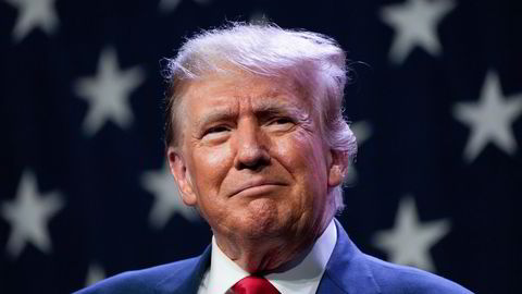 Donald Trump er tiltalt for å forsøke å få omgjort valgresultatet i 2020.