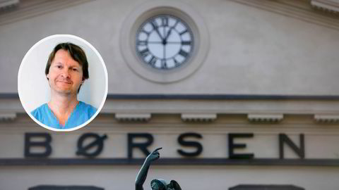 Ole Morten Halvorsen er en av Oslo Børs' mest profilerte privatinvestorer, gjennom sitt investeringsselskap OM Holding.