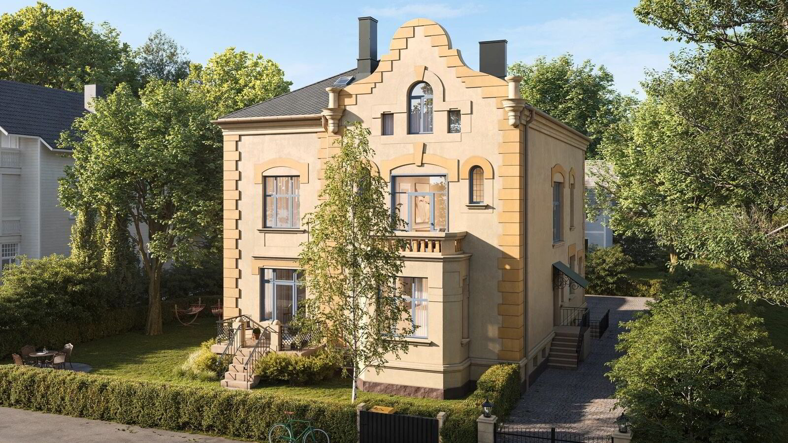 Vil selge Frogner-villa til 105 millioner kroner – «tester markedet for Sveits-utflyttere som vil hjem»