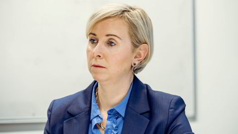 NSM-direktør Sofie Nystrøm går av med umiddelbar virkning.