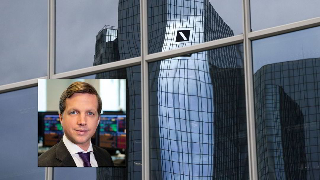 Deutsche Bank mène une large chute boursière : – En attendant de voir où tombera le prochain squelette