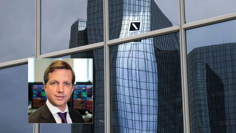 Nordea-analytiker Ulrik Zürcher tror markedet leter etter det neste «offeret» etter SVB og Credit Suisse.