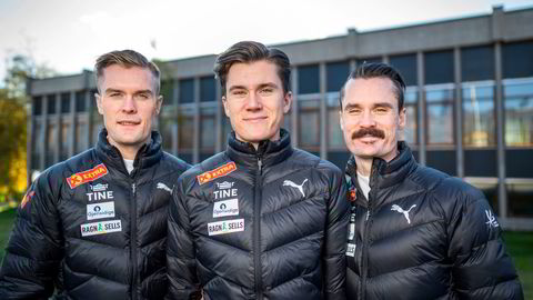 Brødrene Filip, Jakob og Henrik Ingebrigtsen har alle gjort stor suksess på friidrettsbanen.