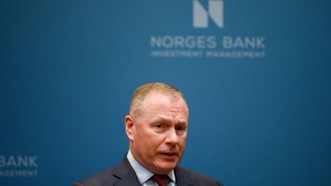 Nbim-sjef Nicolai Tangen har fått beskjed fra politikerne om å trekke Oljefondet ut av Russland.