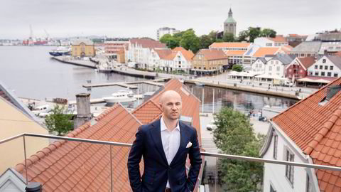 Ole Morten Dreyer har i løpet av de siste fem årene kjøpt 60 boliger i oljebyen. Nå er de solgt.