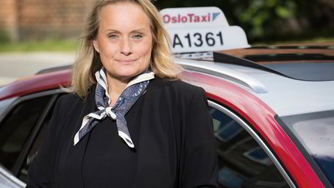– Vi må følge opp og vurderer erstatningssøksmål mot Trønder Taxi, sier konsernsjef Tonje Grave i Oslo Taxi.