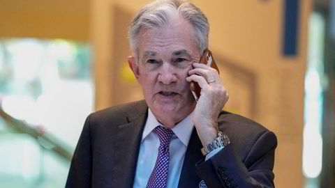 Fed-sjef Jerome Powell overrasker stort hvis han ikke setter opp renten onsdag kveld.