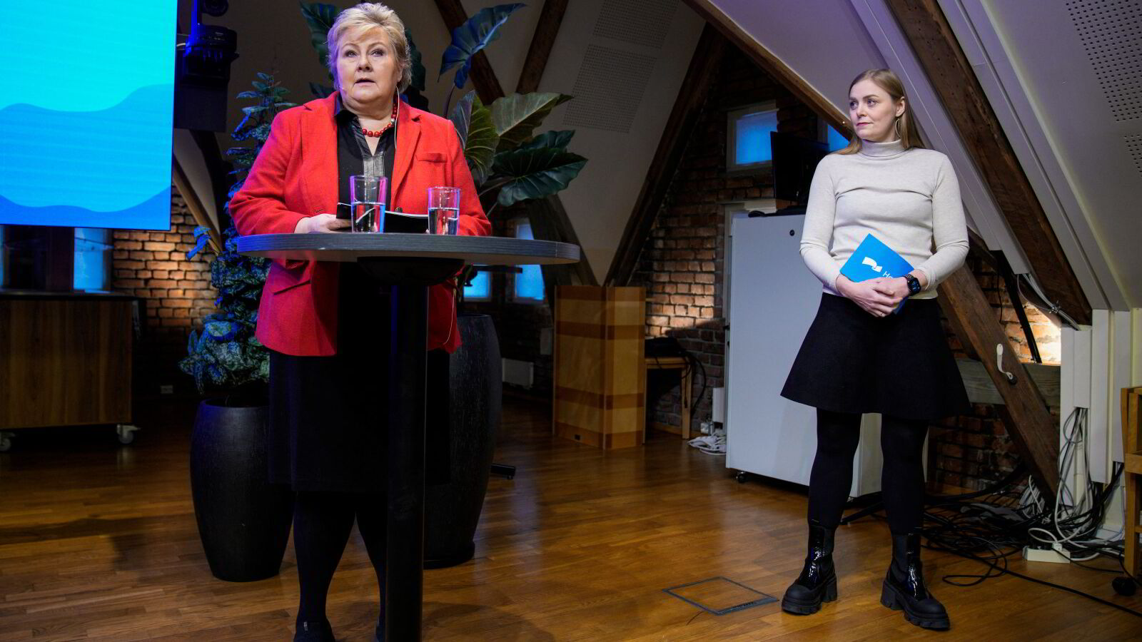 DN mener: Lovende skattetakter fra Høyre