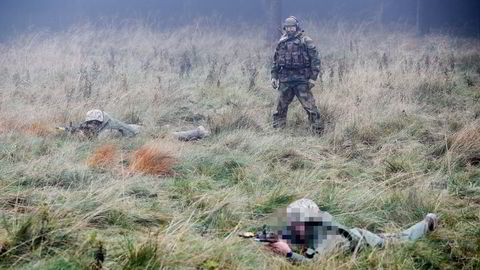 Norske har siden i fjor høst lært opp ukrainske soldater i Storbritannia under Operasjon Interflex. Snart vil ukrainske soldater også trene på norsk jord.