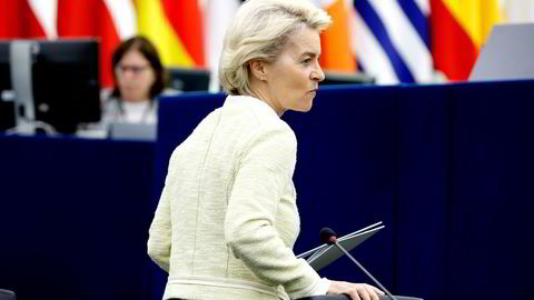 Ursula von der Leyen said the EU faced «tough times and they are not over soon», and that any measures taken should be implemented «as quickly as possible».