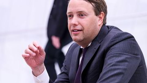 Vegard Søraunet er styreleder i Elektroimportøren og forvalter fondet Aeternum, som lenge har vært største aksjonær i selskapet.