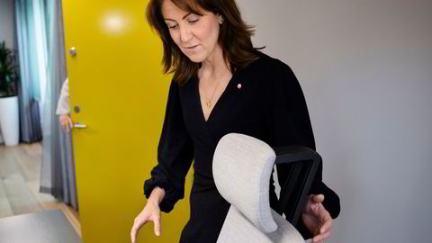 Statsråd Tonje Brenna (Ap) har fått en ekstrarunde med kontrollkomiteen etter at hun først ikke ga dem dokumentene som DN omtalte onsdag.