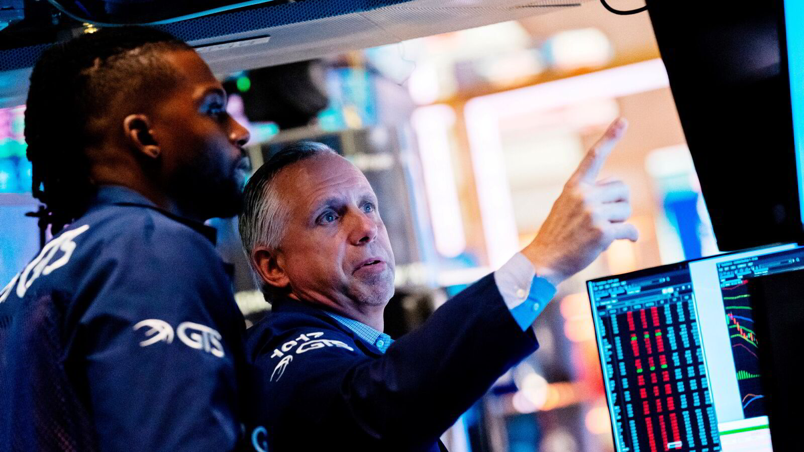 Brått fall på Wall Street – Nvidia kraftig ned etter rapporter om salgsforbud