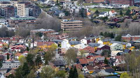 Innen 1. juni måtte PBE avgjøre å innføre midlertidig byggestopp i småhusområdene i Oslo kommune.