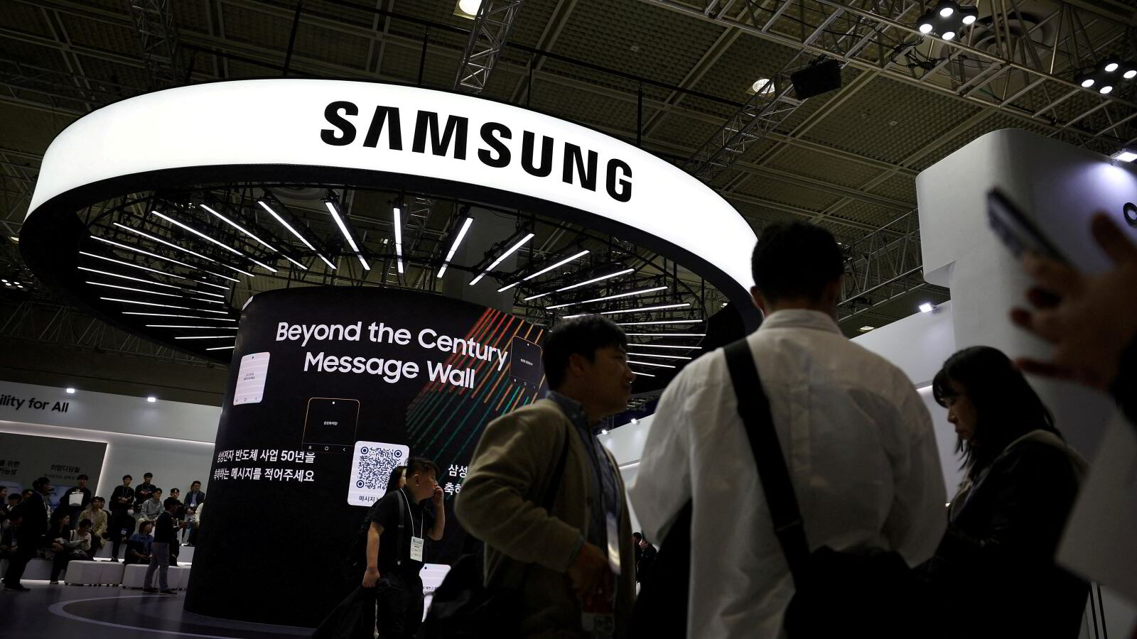 Samsung-arvingene presses av milliardgjeld: – En desperat handling