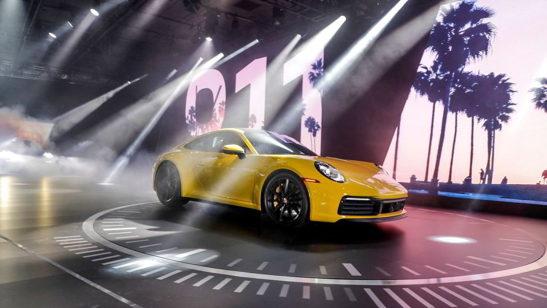 Potrebbe essere la più grande IPO nella storia europea: Porsche è valutata fino a 825 miliardi