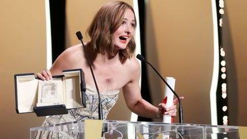Renate Reinsve vant prisen for beste kvinnelige skuespiller under Cannes-festivalen i fjor, for sin rolle som Julie i «Verdens verste menneske». Hvor mange Oscar-priser er filmen nominert til?