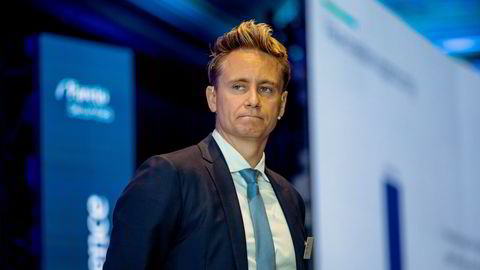 Akers fornybarselskap Aker Horizons, der Kristian Røkke er sjef, er Aker Carbon Captures største eier med 43,3 prosent av aksjene.