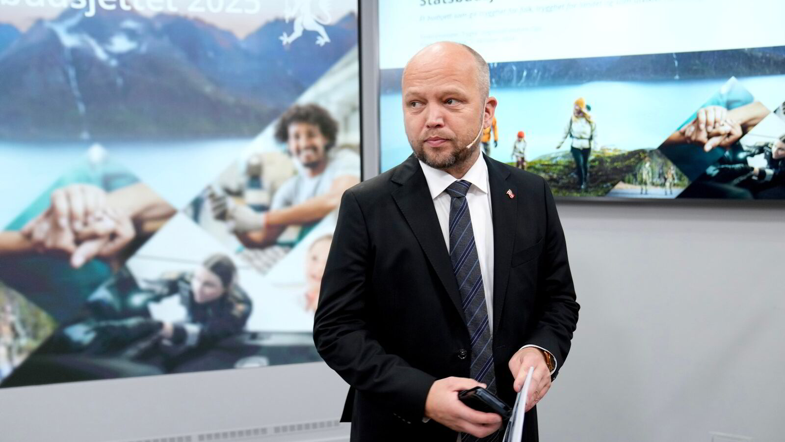 Finanspolitisk utrykning