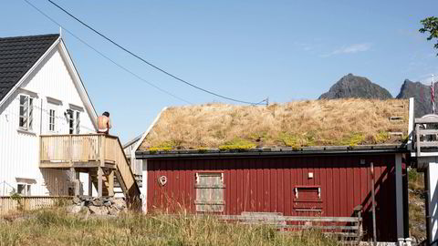 DN skrev i 2020 om tettstedet Henningsvær i Lofoten. Da var tettstedet preget av festglade ungdommer og Airbnb-utleie.