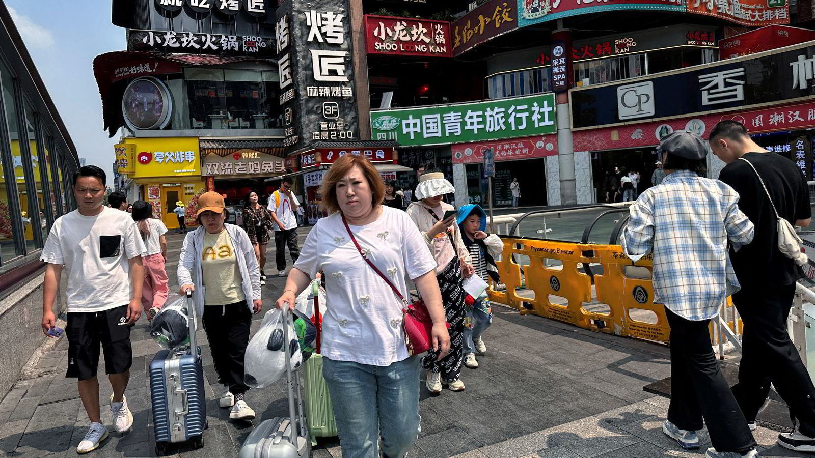 Høyere vekst enn ventet i Kina – forbrukerne holder igjen: – En god start på året