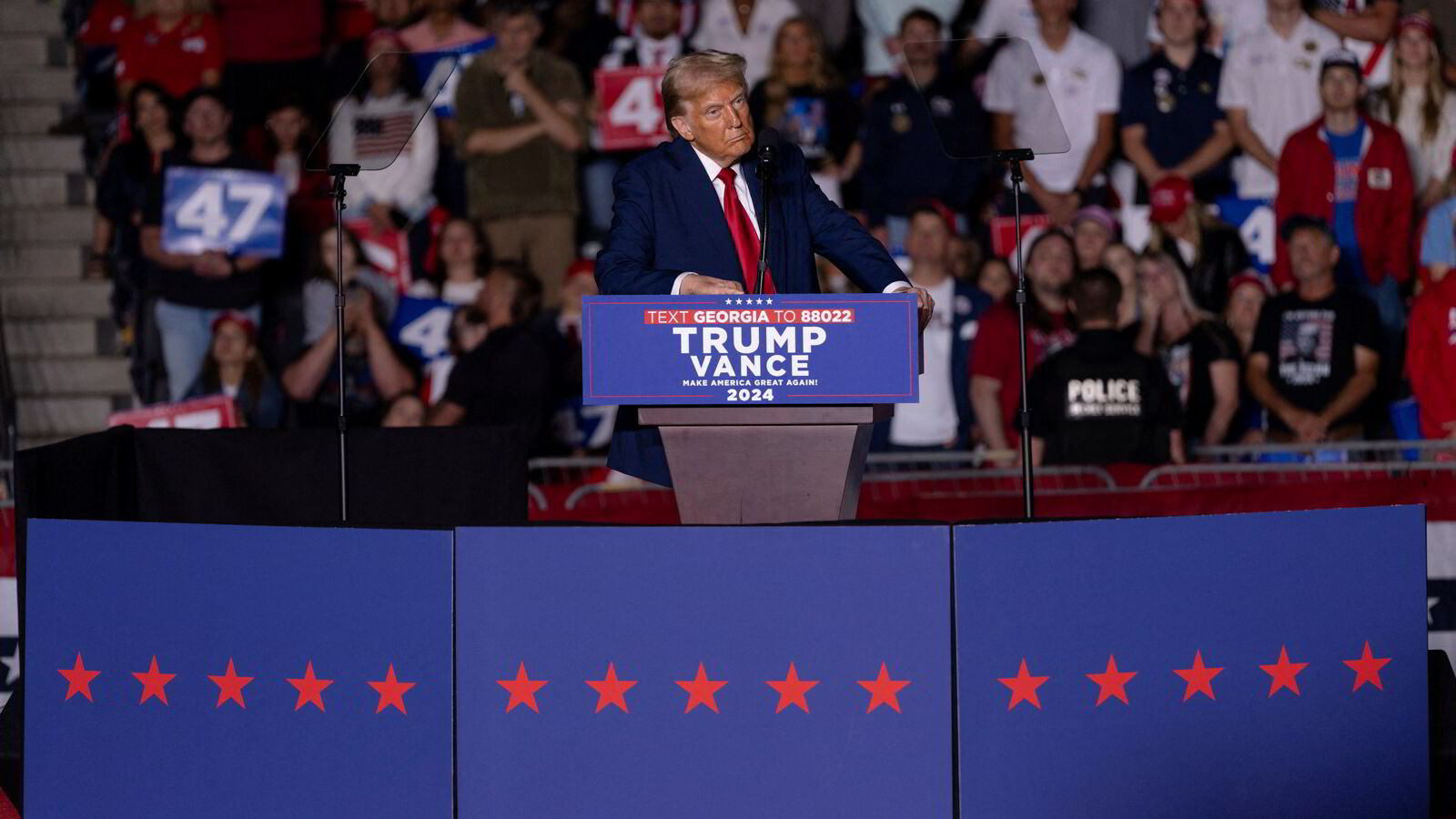 Trump anklager Taiwan for å ha stjålet amerikansk databrikkeindustri