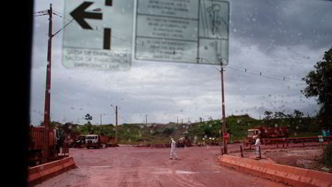 Konfliktene rundt Hydros aluminumsraffineri Alunorte, i Brasil, er ikke over.