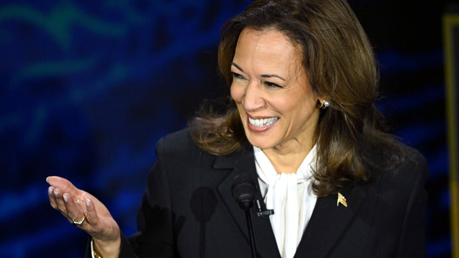 Kamala Harris er klar oddsfavoritt etter nattens debatt