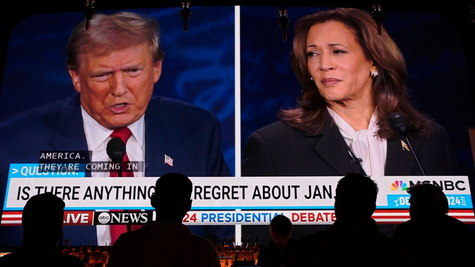 Disse kan få toppjobbene i Harris- og Trump-regjeringene
