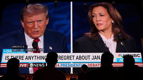 Donald Trump og Kamala Harris er i sluttspurten i det som beskrives som et historisk presidentvalg. Begge er i full gang med å sette sammen et kabinett, men bare én av dem kan vinne.