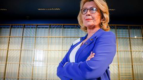 – Vårt klare inntrykk er at norske myndigheter har vært sent ute, og ikke beregnet god nok tid for de prosessene som Esa må ha. Det er beklagelig, sier Åslaug Haga.