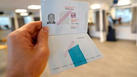 Nytt pass er et av sommerens mest ettertraktede dokumenter. Ventetiden ligger an til å bli hele ti uker.
