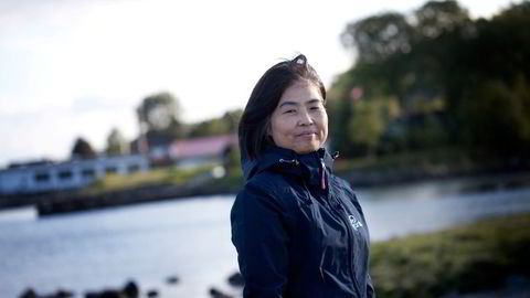 Yuhong Jin Hermansen, enken etter Folke Hermansen, har levert det originale testamentet til retten. Nå skal partene bli enige om mandatet for en skriftgranskning.