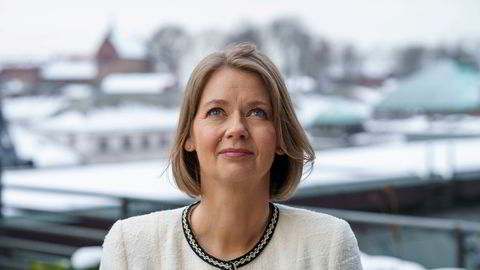 Sentralbanksjef Ida Wolden Bache leverte i den årlige talen til Norges Banks representantskap et patent forsvar for renteøkningene.