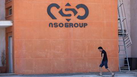NSO Group er svartelistet av amerikanske myndigheter.